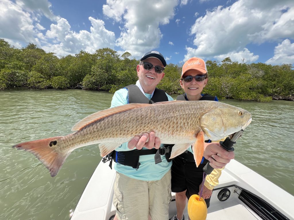 Fishing Report Naples Marco Island Southwest Florida Redfish
