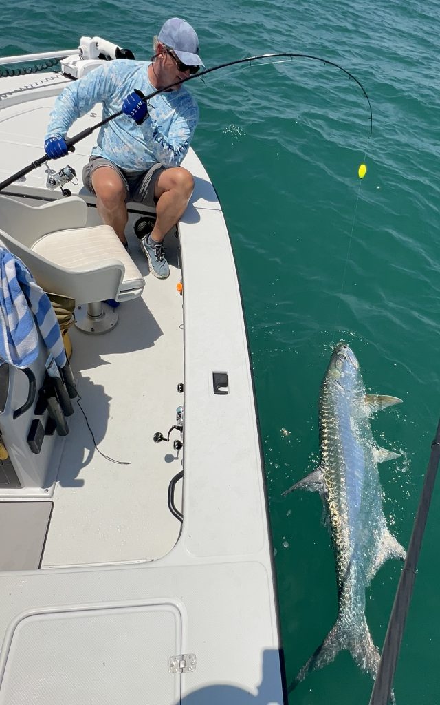Tarpon Fishing Southwest Florida Naples and Marco Island